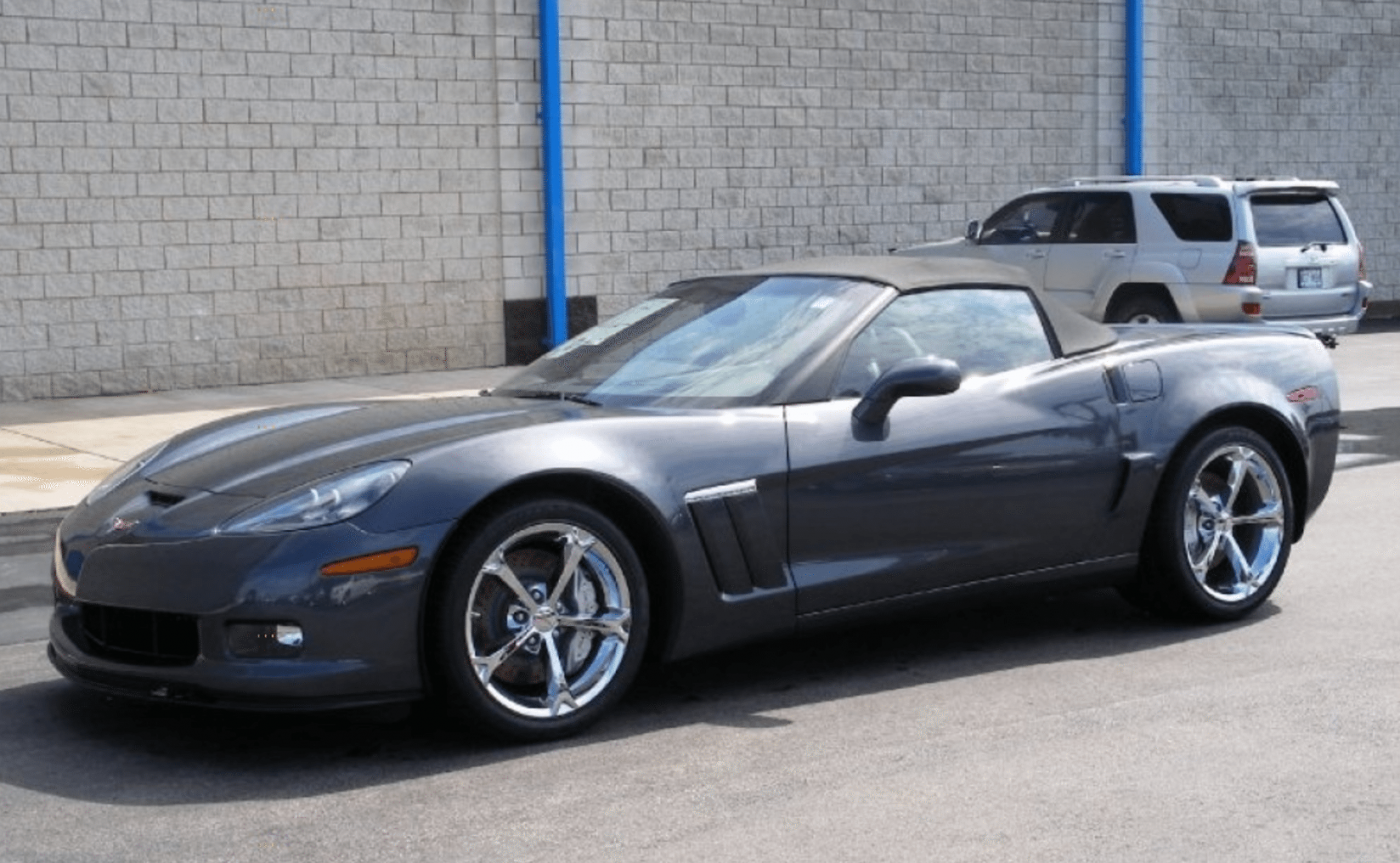 2010 Corvette