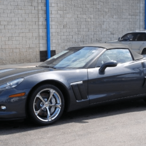 2010 Corvette