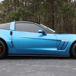 2010 Corvette