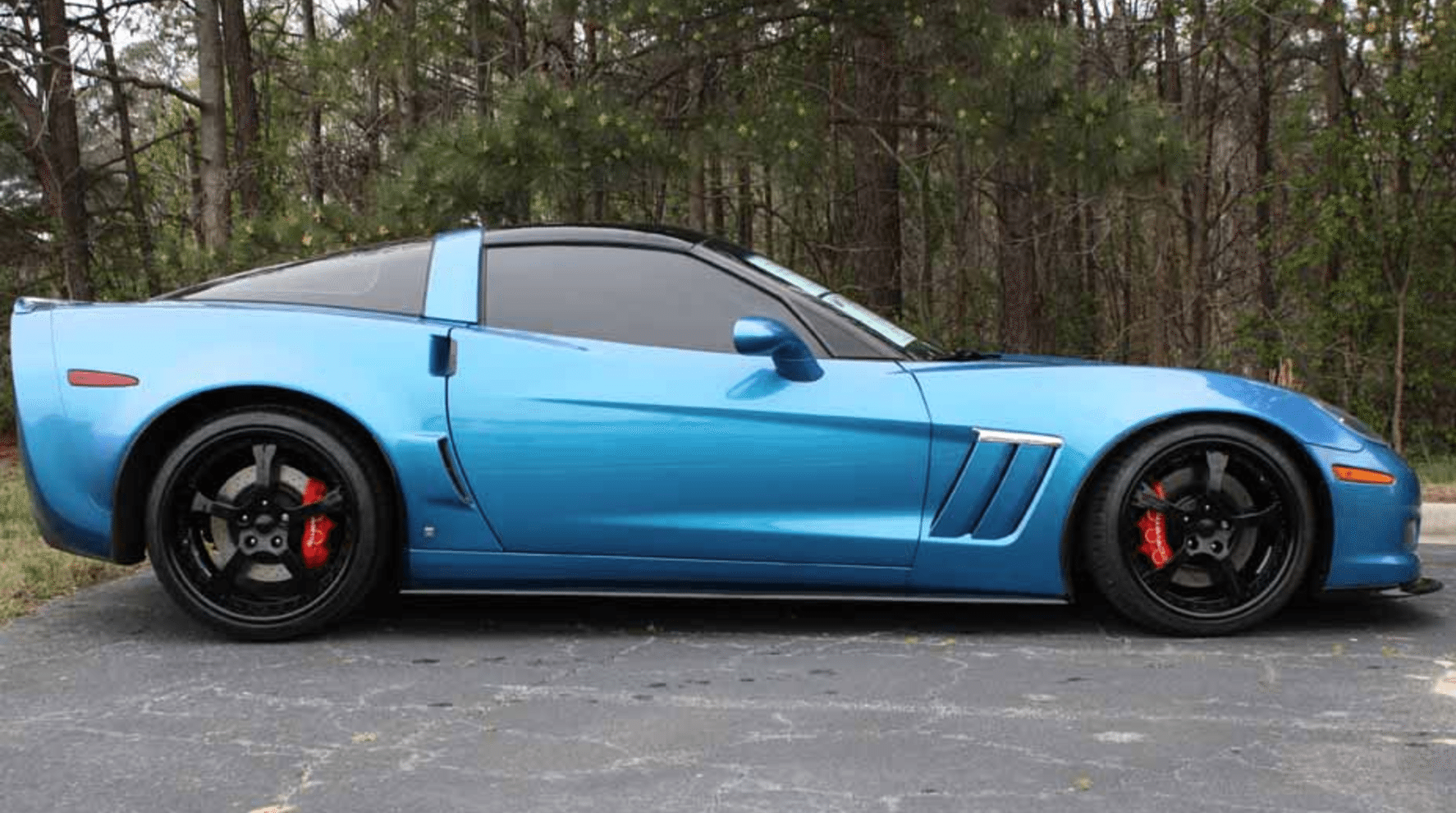 2010 Corvette