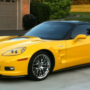 2010 Corvette