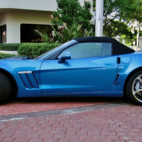2010 Corvette