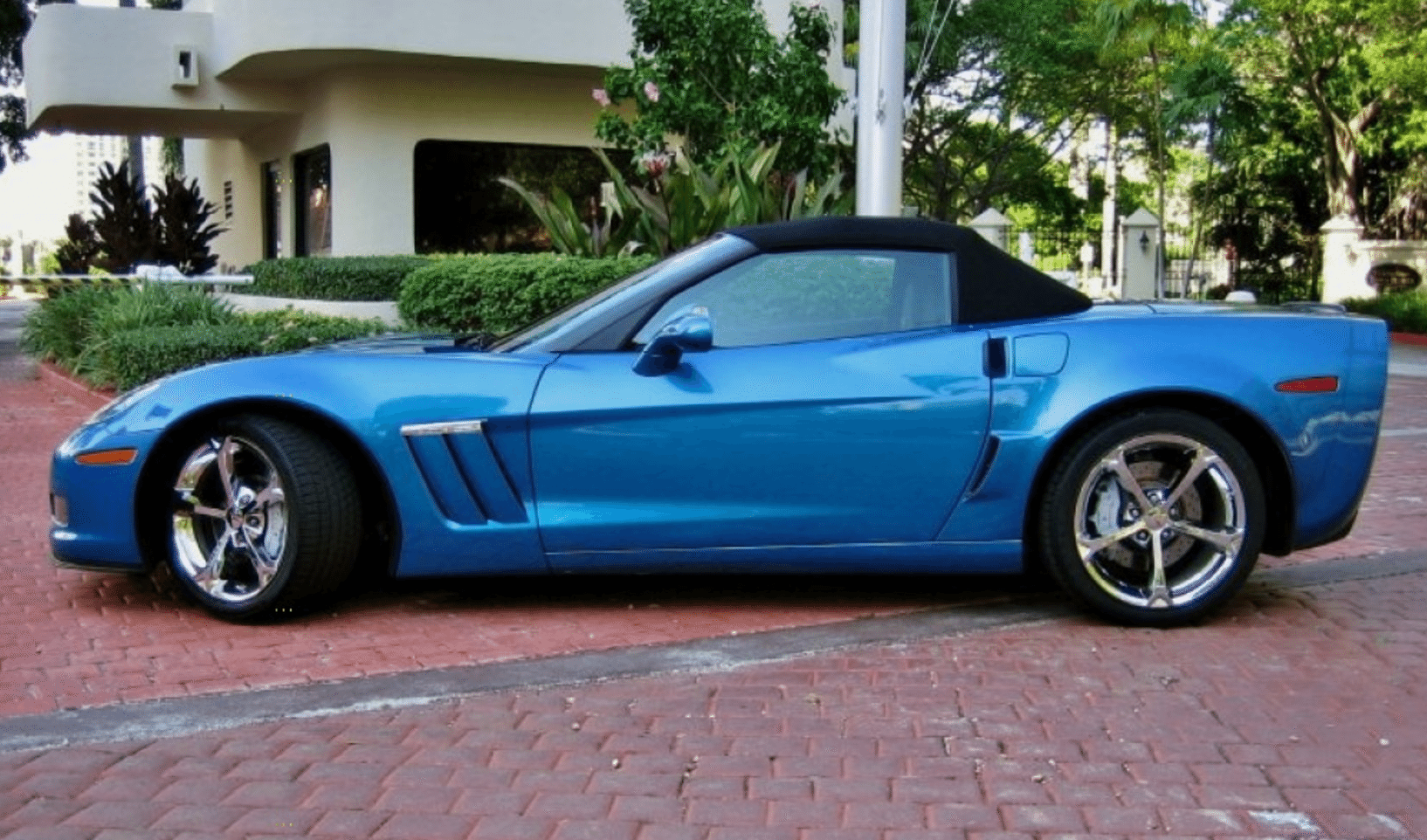 2010 Corvette