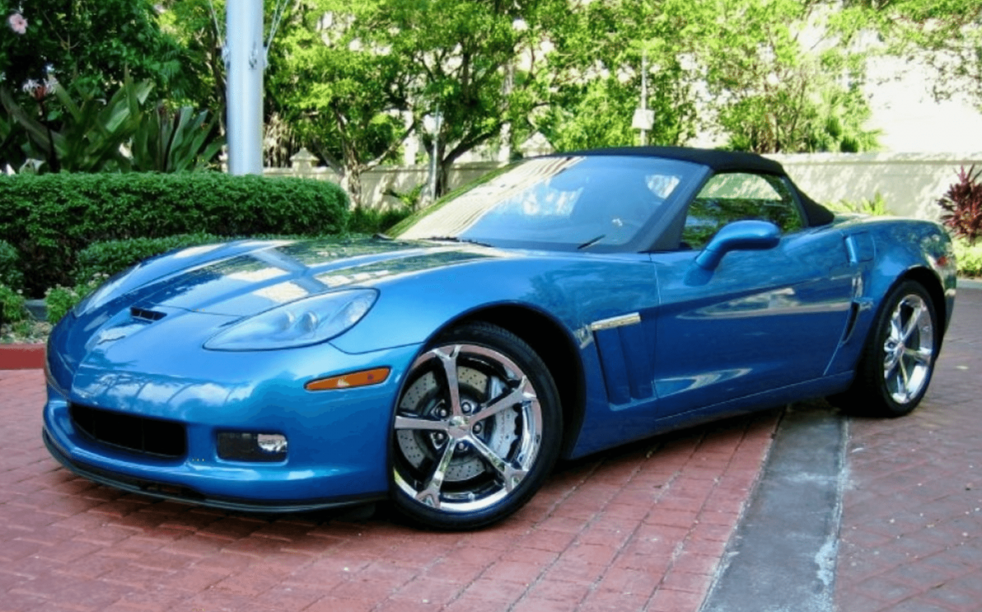 2010 Corvette