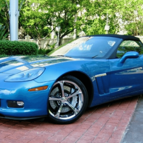 2010 Corvette