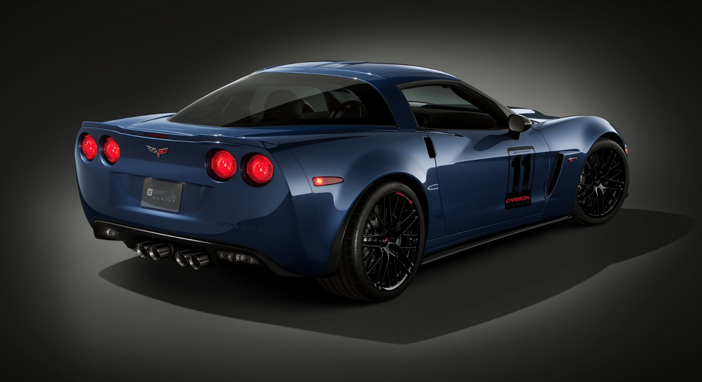 2011 Corvette Z06