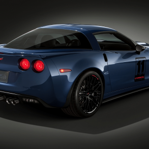 2011 Corvette Z06