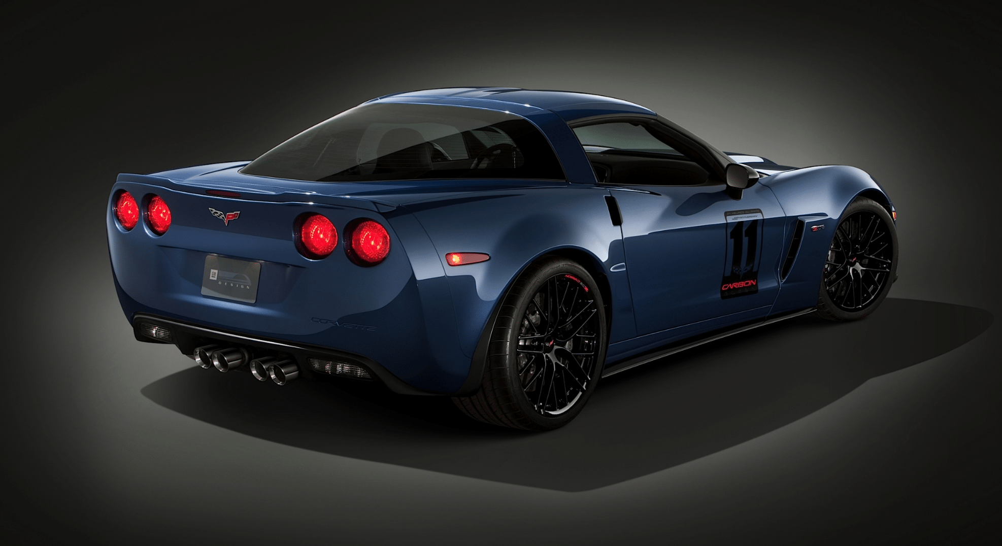 2011 Corvette Z06