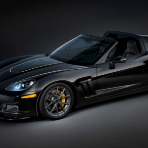 2011 Corvette