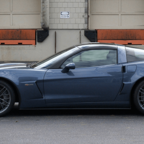 2011 Corvette