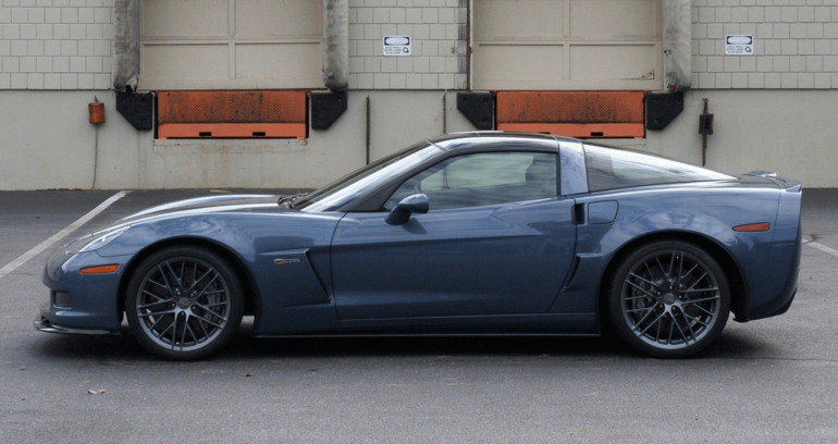 2011 Corvette