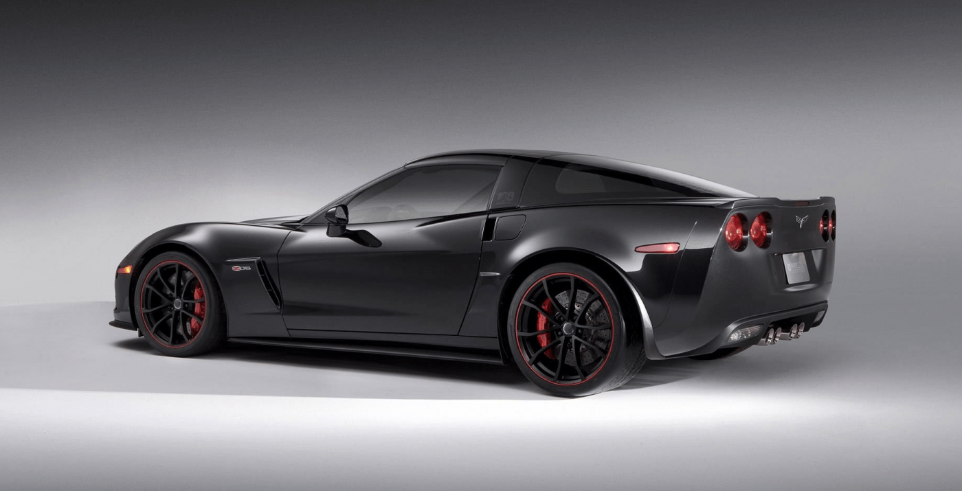 2012 Chevrolet Centennial Edition Corvette Z06