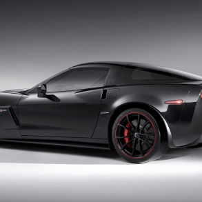 2012 Chevrolet Centennial Edition Corvette Z06