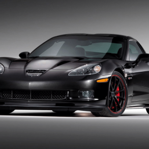 2012 Chevrolet Corvette Z06