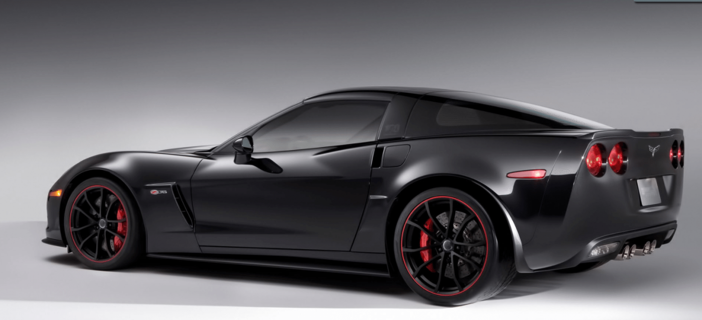 2012 Chevrolet Corvette Z06