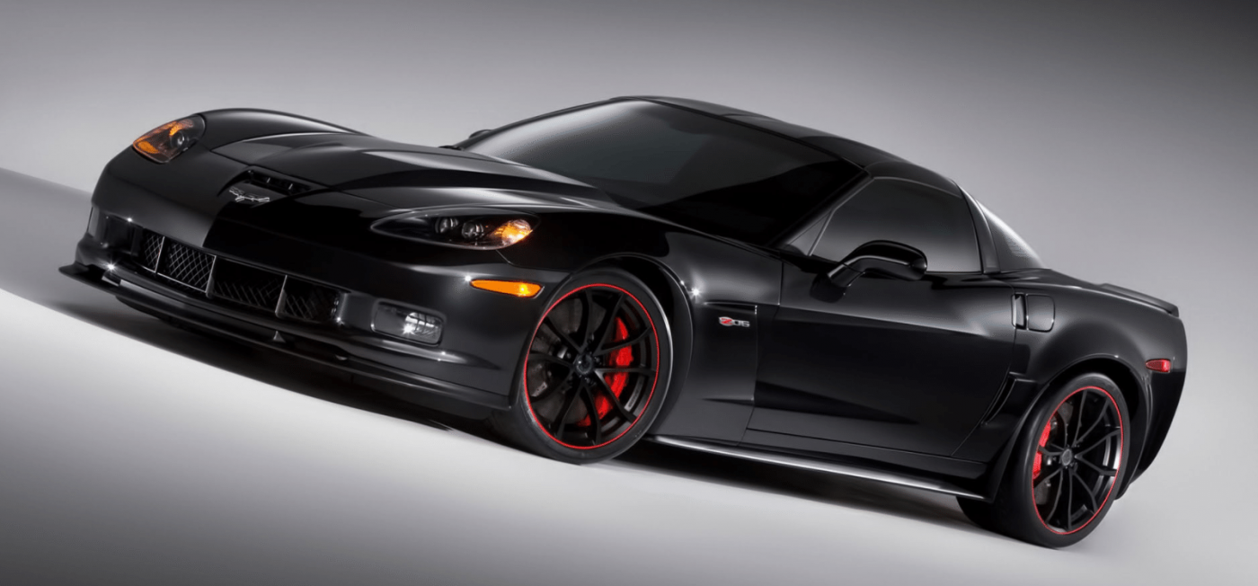 2012 Chevrolet Corvette Z06