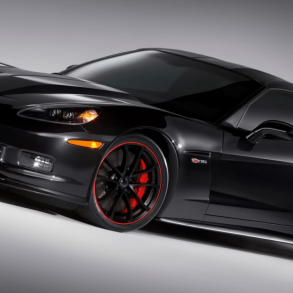 2012 Chevrolet Corvette Z06