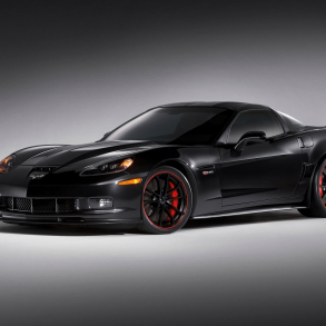 2012 Chevrolet Corvette