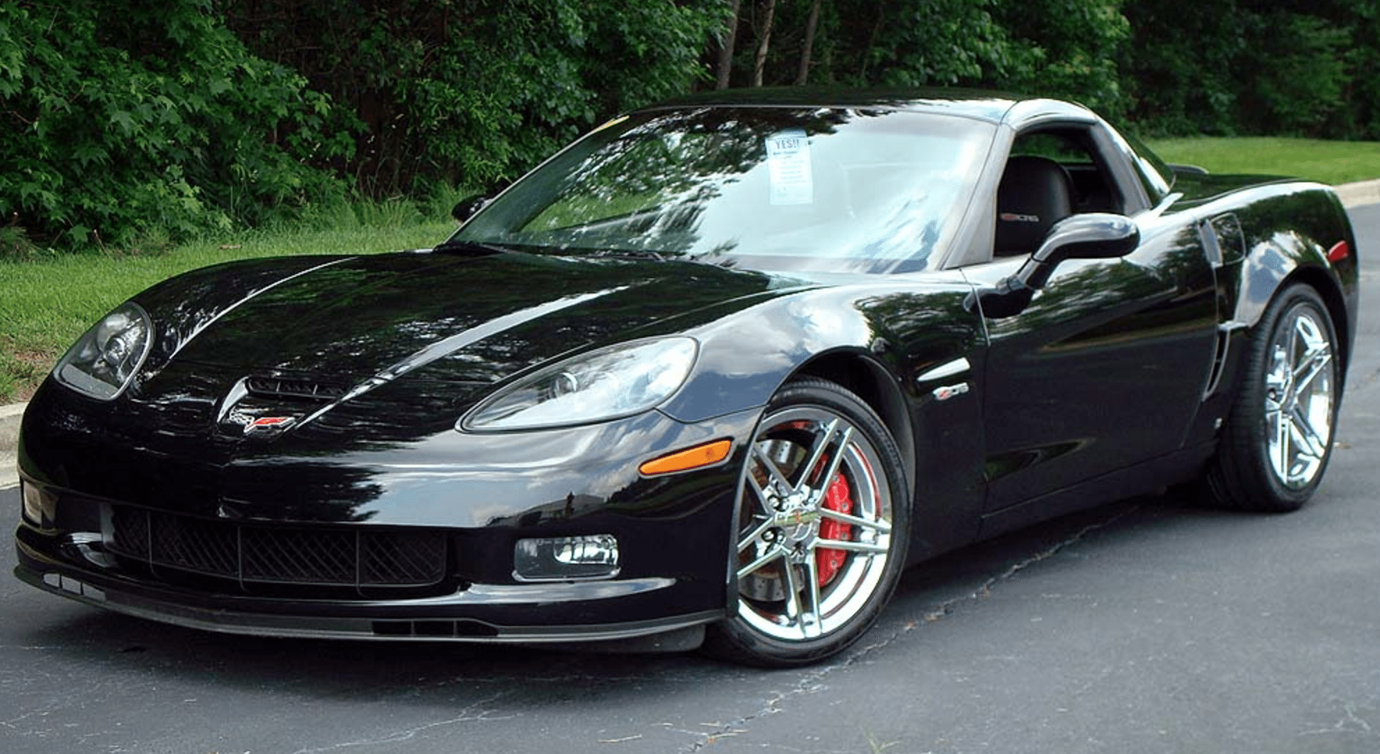 2007 Corvette Z06