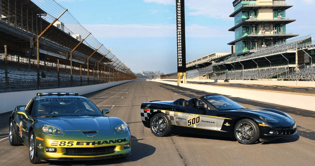 2008 "Ethanol" Pace Car