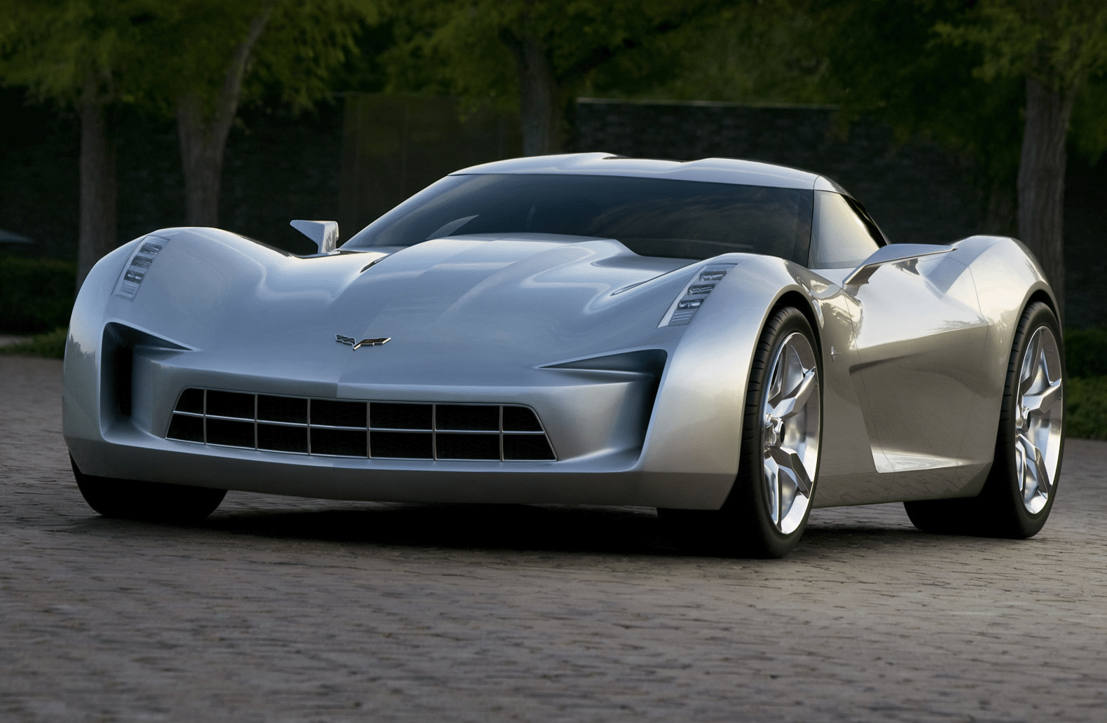 2009 Corvette Stingray Concept