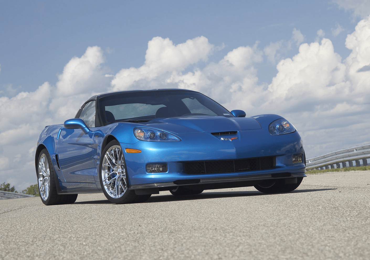 2009 Chevrolet Corvette ZR1