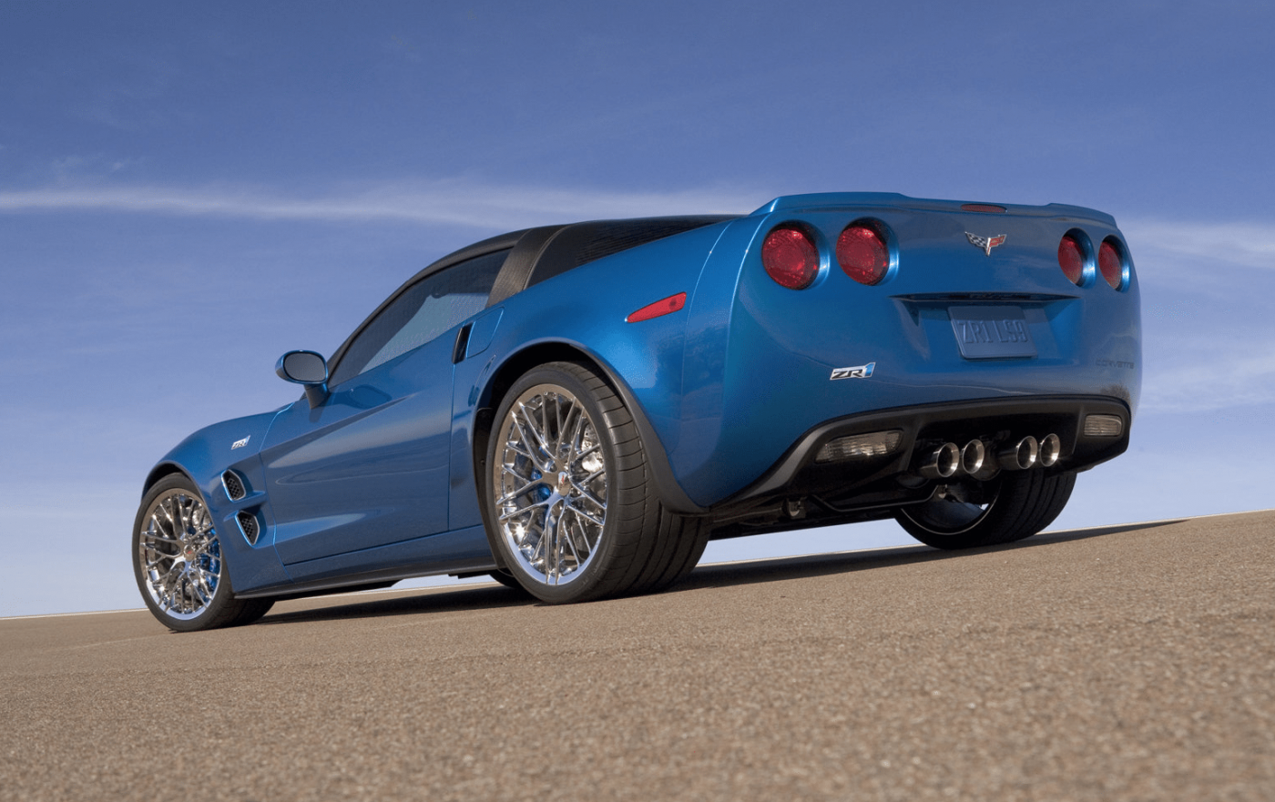 2009 Chevrolet Corvette ZR1