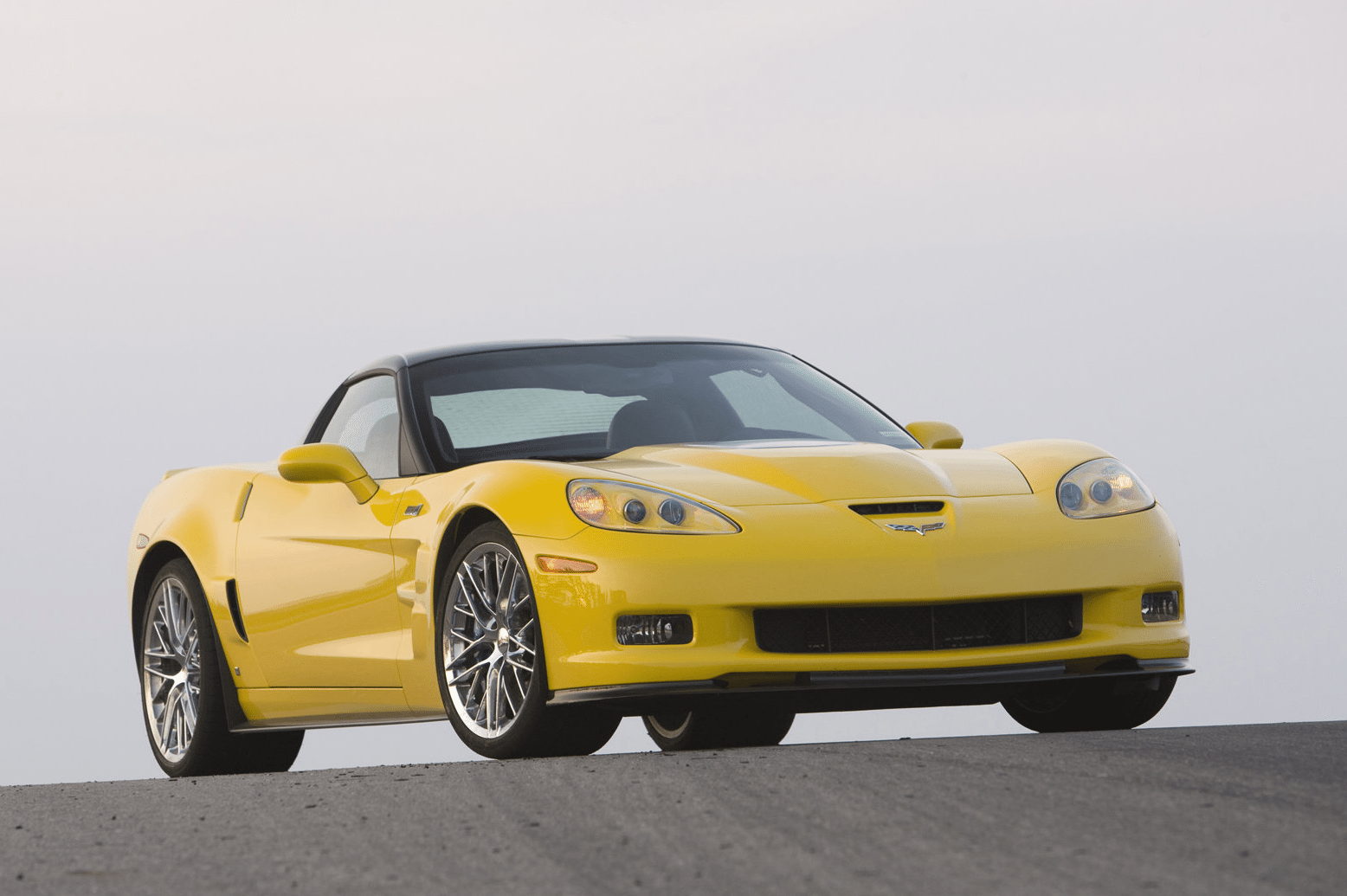 2009 Chevrolet Corvette ZR1