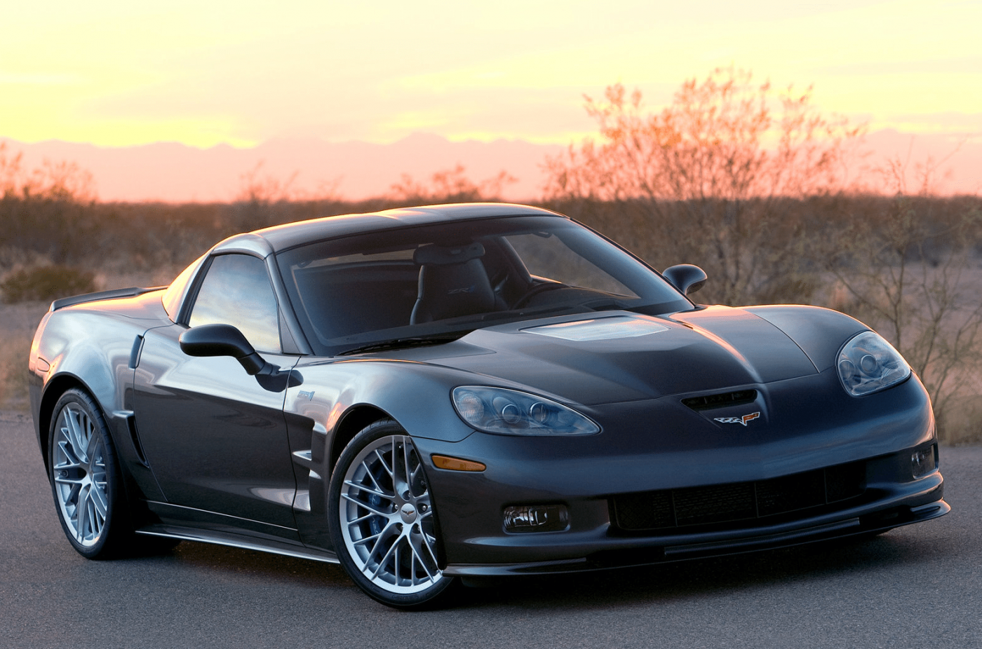 2009 Chevrolet Corvette ZR1