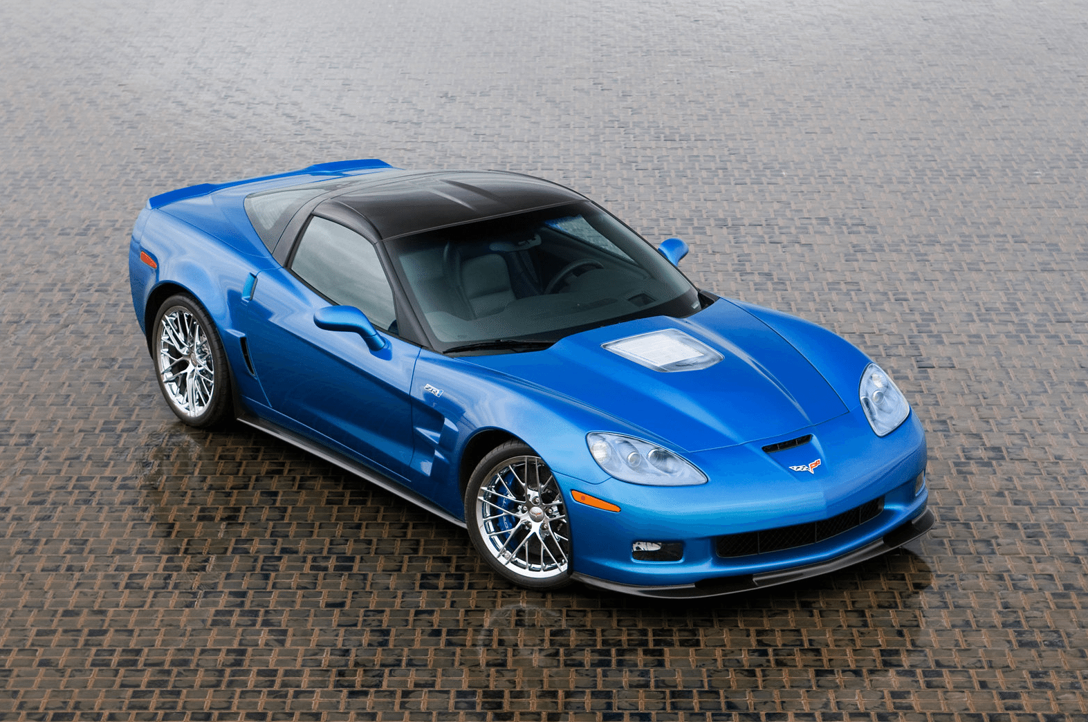 2009 Chevrolet Corvette ZR1