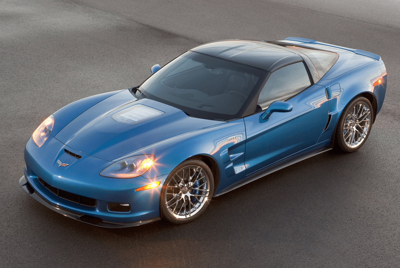 2009 Chevrolet Corvette ZR1