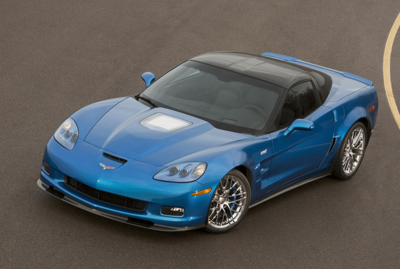 2009 Chevrolet Corvette ZR1