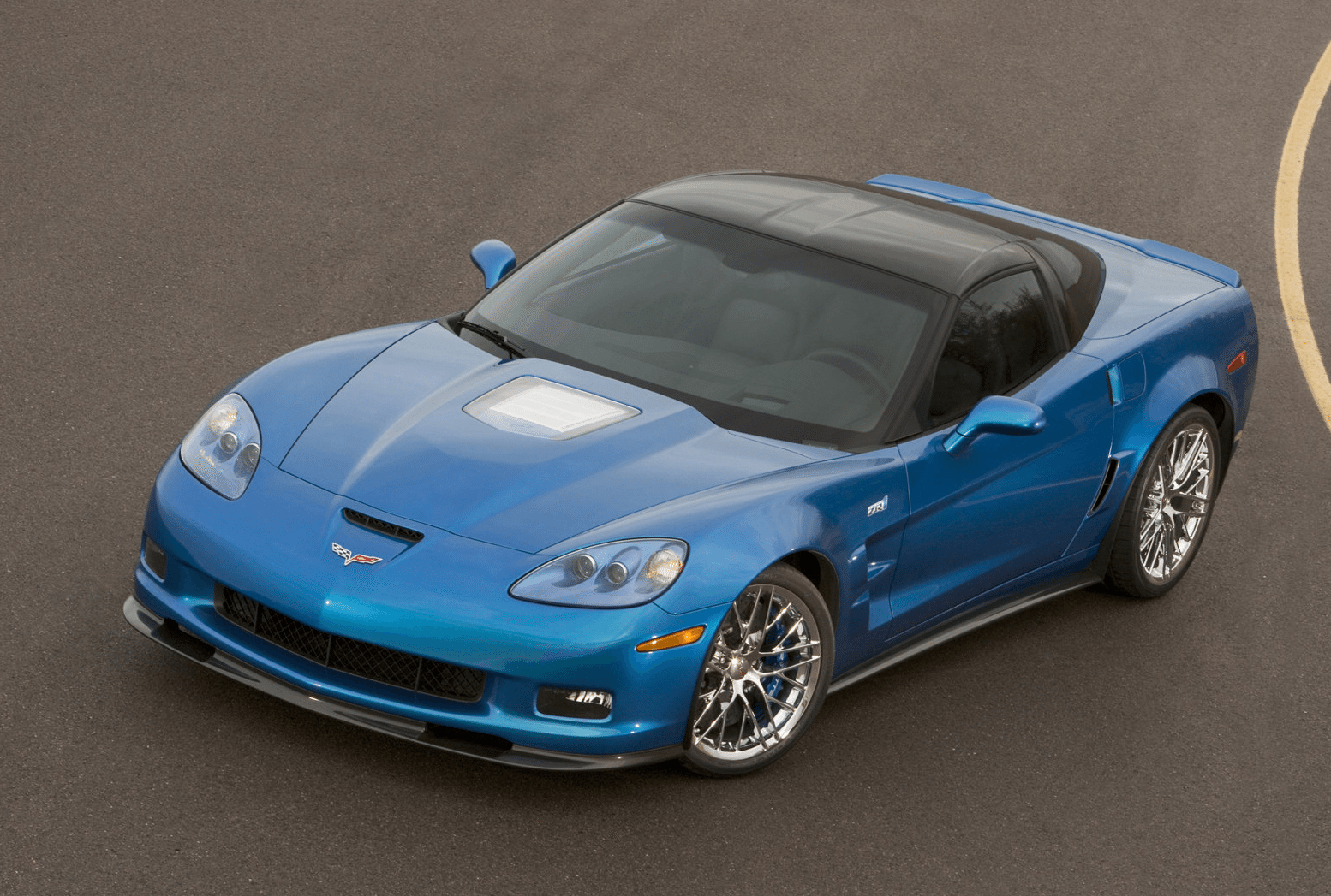 2009 Chevrolet Corvette ZR1