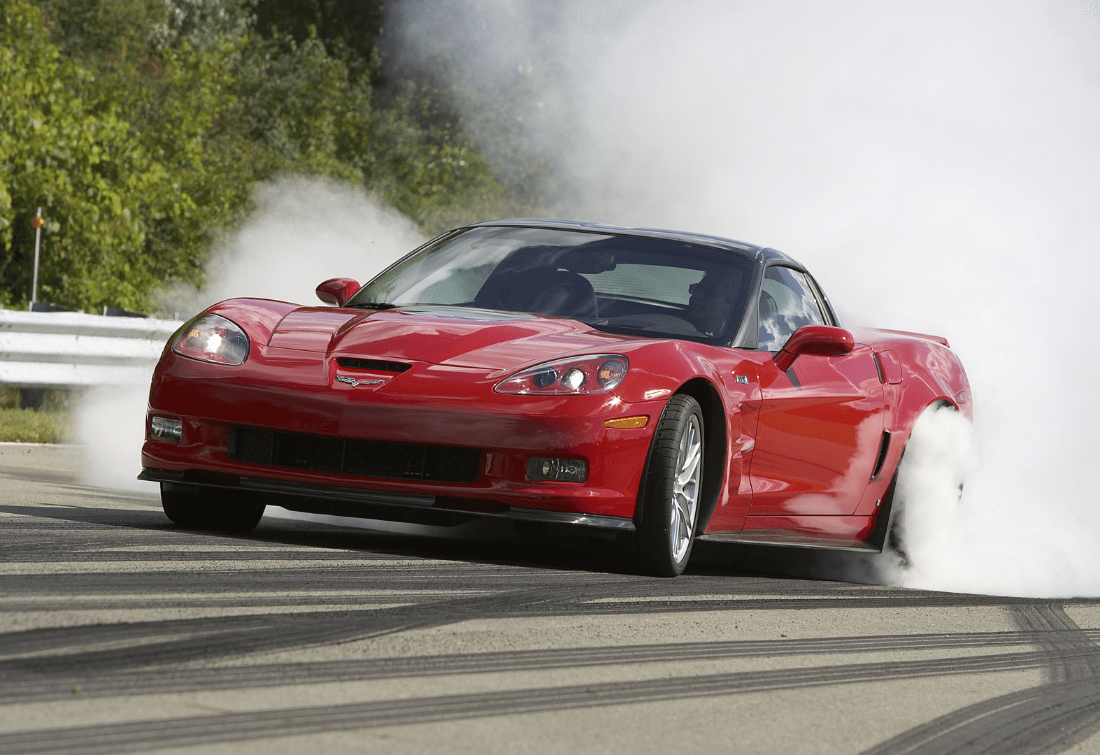 2009 Chevrolet Corvette ZR1