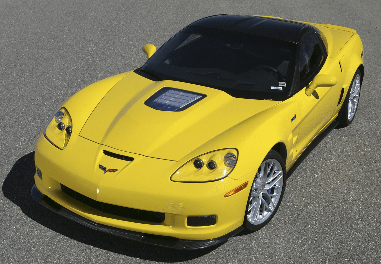 2009 C6 Corvette ZR1 Pictures & Images.