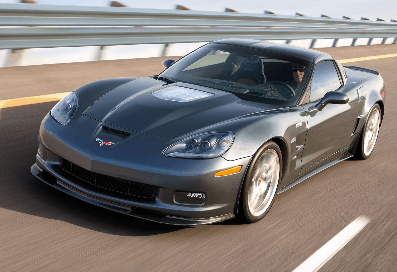 2009 Chevrolet Corvette ZR1