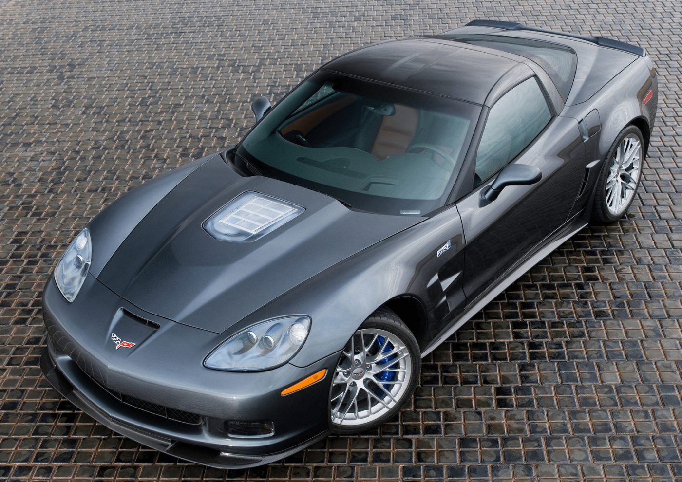 2009 Chevrolet Corvette ZR1