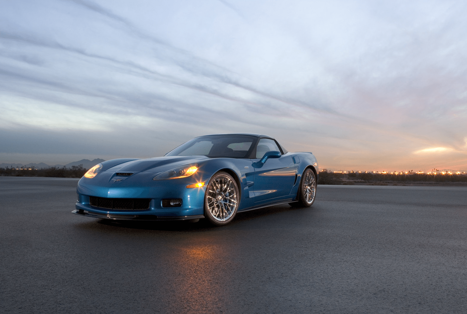 2009 Chevrolet Corvette ZR1