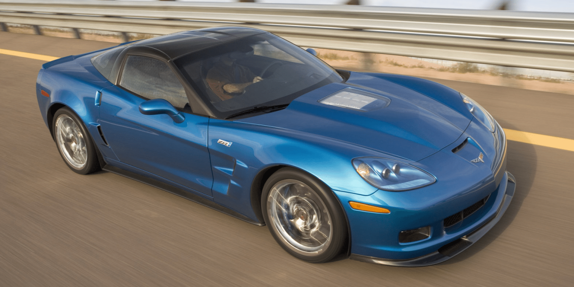 2009 Chevrolet Corvette ZR1