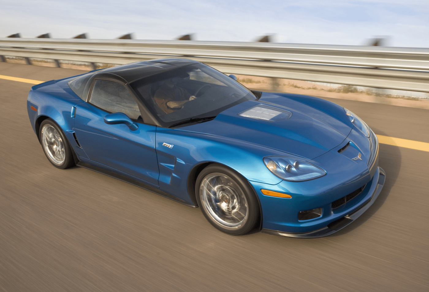 2009 Chevrolet Corvette ZR1