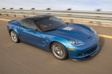 2009 Chevrolet Corvette ZR1