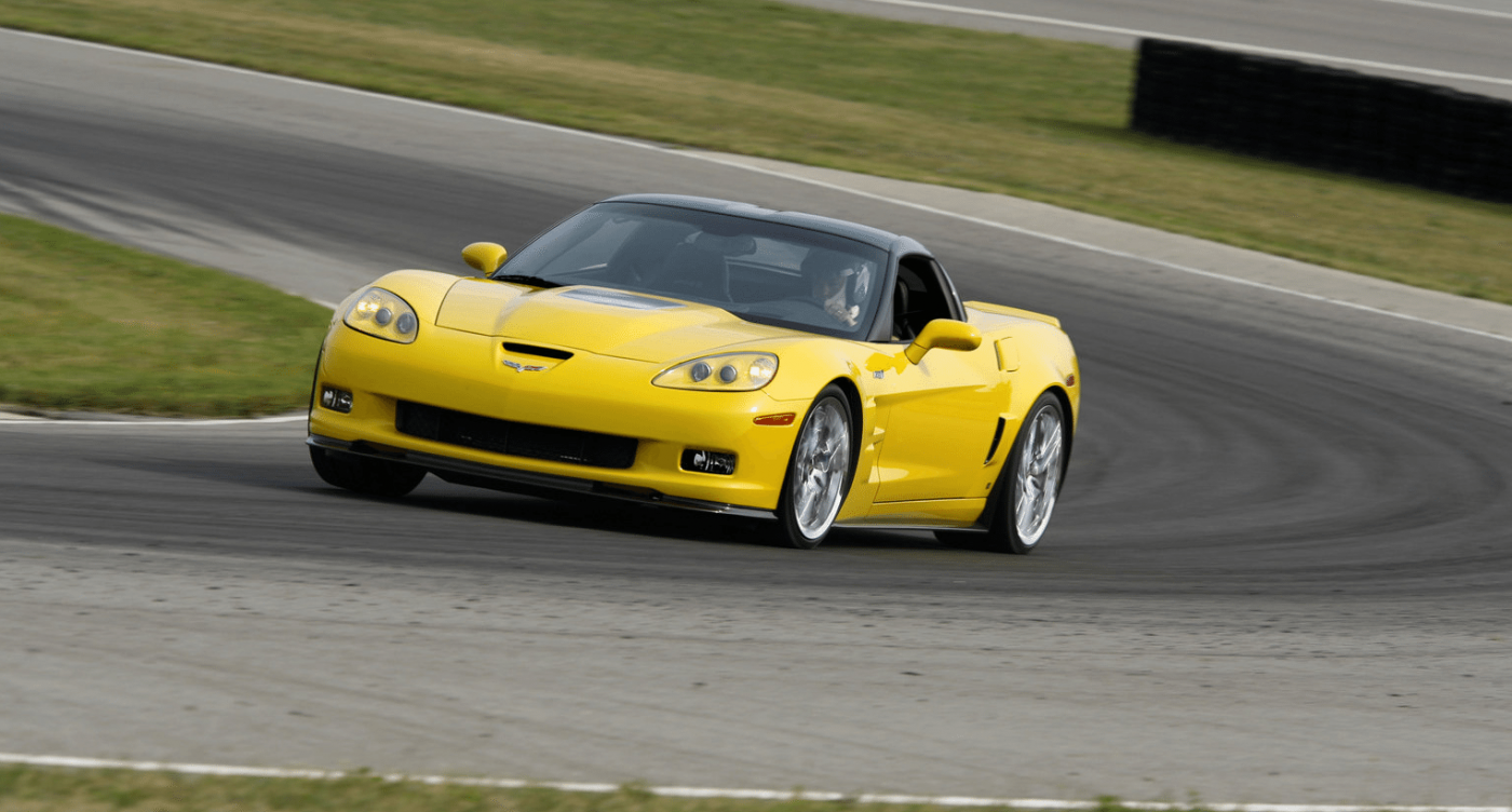 2009 Chevrolet Corvette ZR1