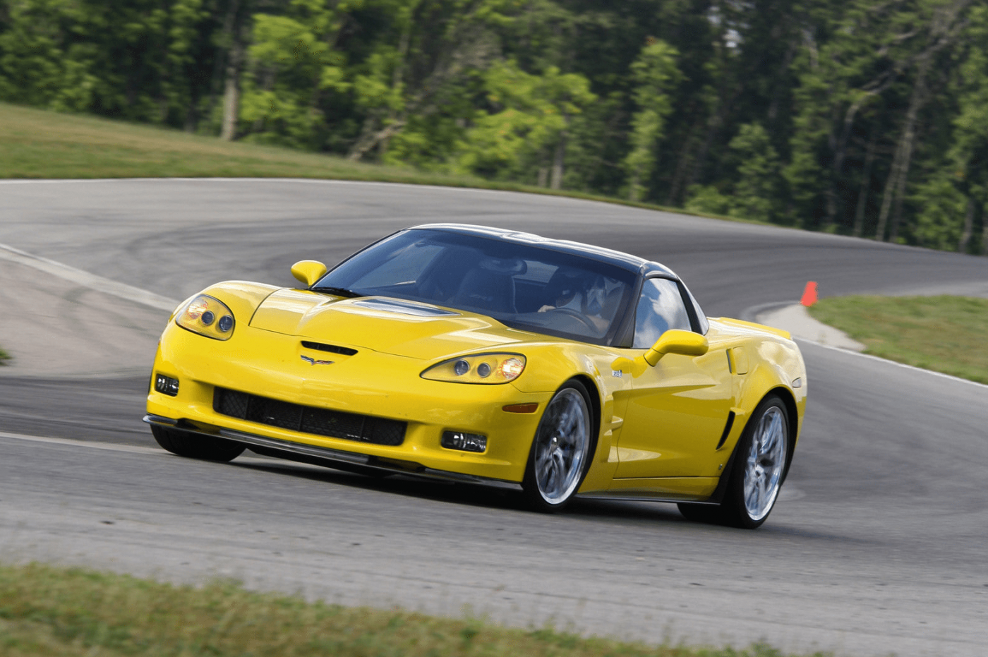 2009 Chevrolet Corvette ZR1