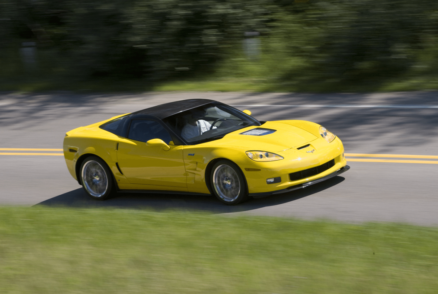 2009 Chevrolet Corvette ZR1