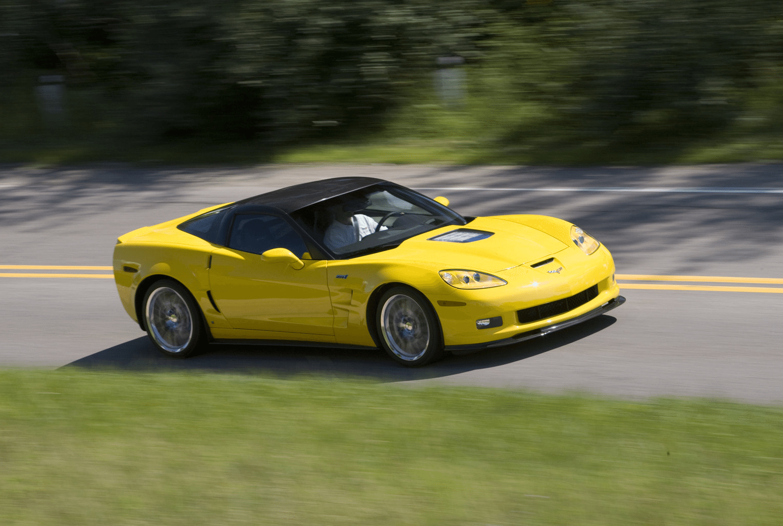 2009 Chevrolet Corvette ZR1