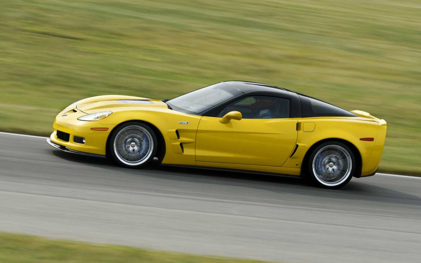 2009 Chevrolet Corvette ZR1