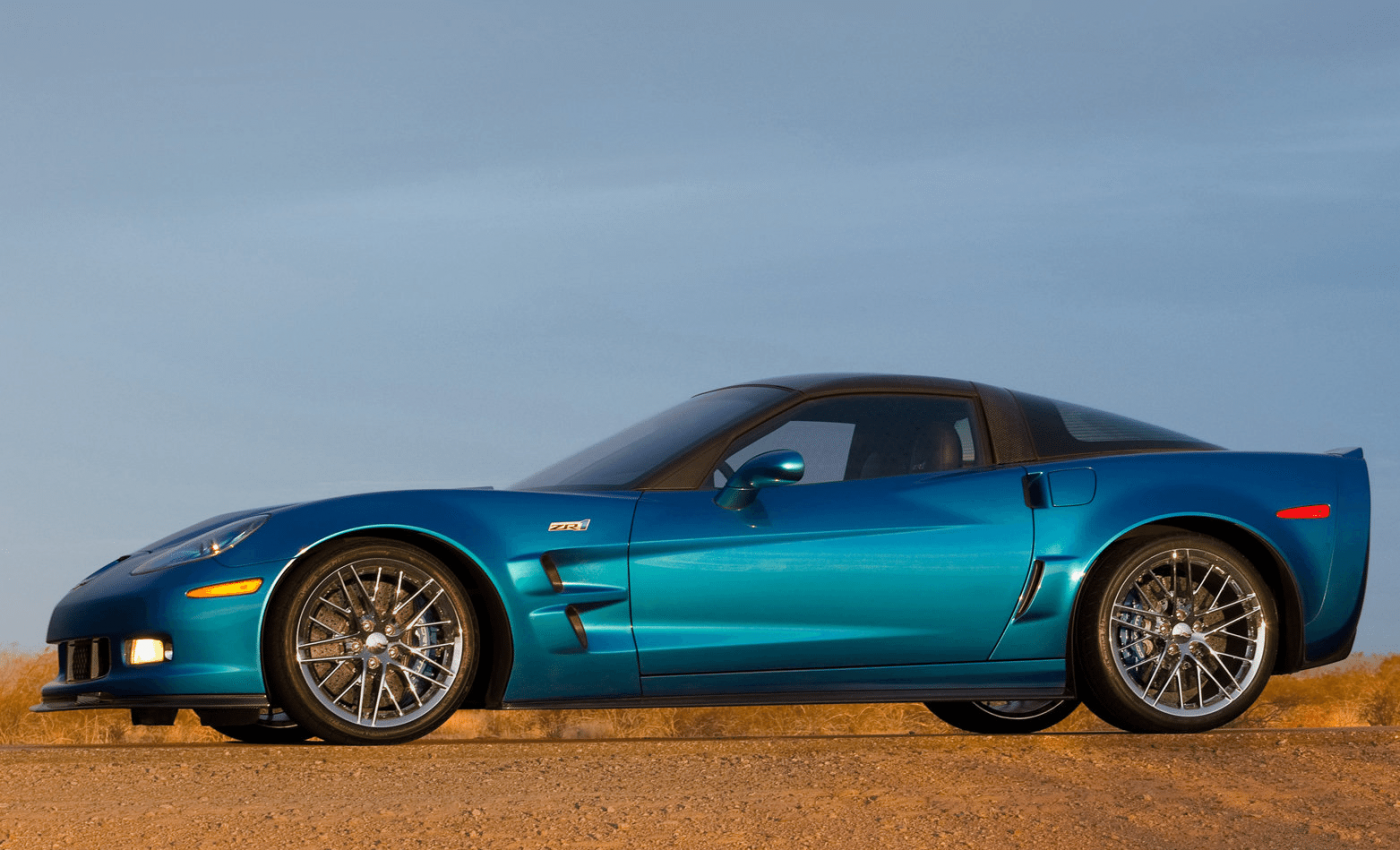 2009 Chevrolet Corvette ZR1