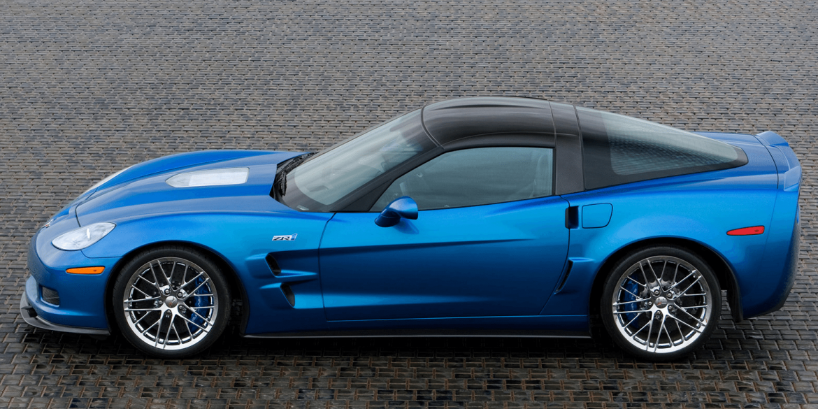 2009 Chevrolet Corvette ZR1