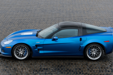 2009 Chevrolet Corvette ZR1