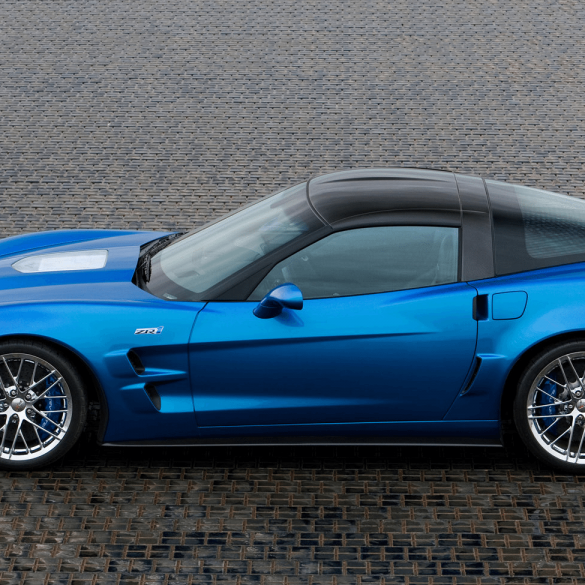 2009 Chevrolet Corvette ZR1